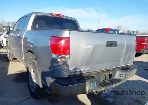 2008 Toyota Tundra Sr5 5.7L V8 from USA, damaged, VIN 5TBDV54108S504231